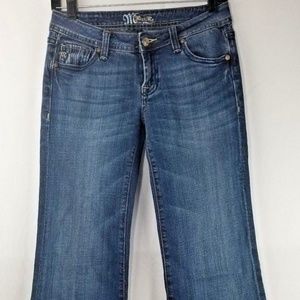 Miss Me Women's Jeans Wide Leg Jeans